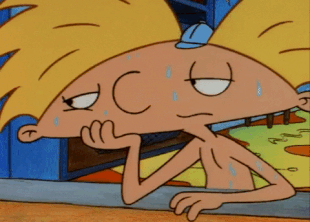 Hey Arnold! / Nickelodeon, 1996-2004