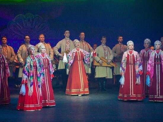     Фото пресс-службы Северного хора