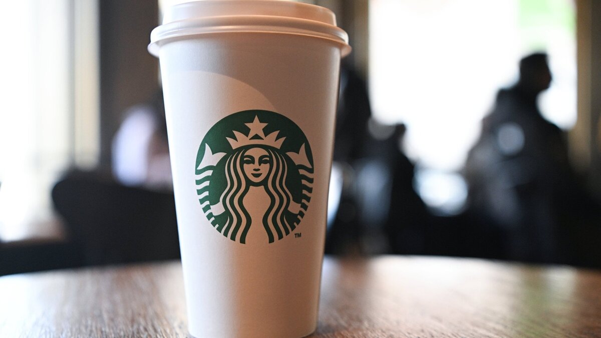    Starbucks© РИА Новости . Павел Бедняков