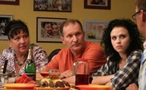    Фото: кадр из сериала «Сваты» (2008-2021, реж. А. Яковлев) Ксения Смирнова