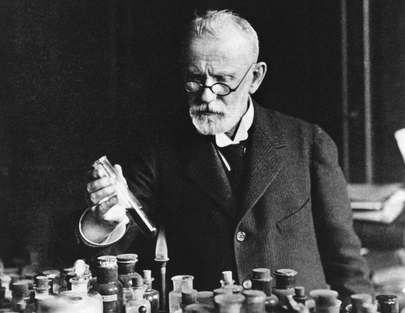 Пауль Эрлих