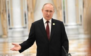    Фото: kremlin.ru Ирина Моргунова