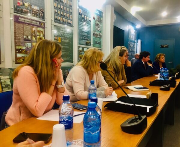 На встрече комитета по промышленности и представителей предприятий легкой промышленности