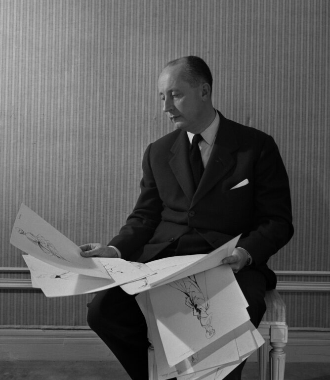 кристиан диор. кристиан диор фото. кристиан диор модельер. кристиан диор (1905 — 1957). христиан диор.