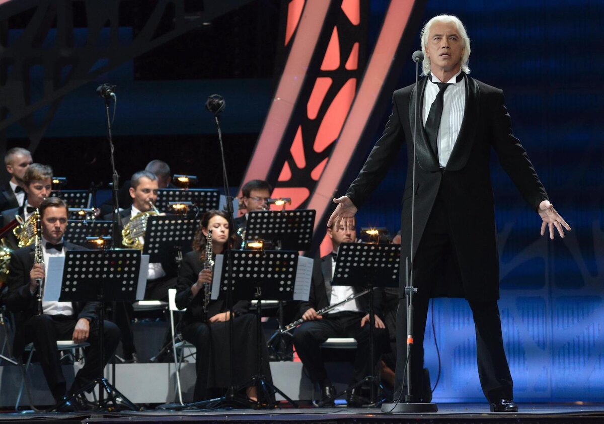    Дмитрий ХворостовскийLegion-Media