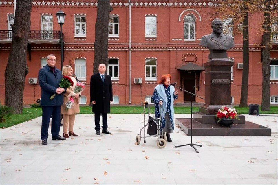     Фото: пресс-служба ПКБ № 1 им. Н.А. Алексеева