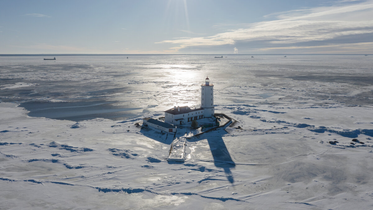 Маяк Толбухин.