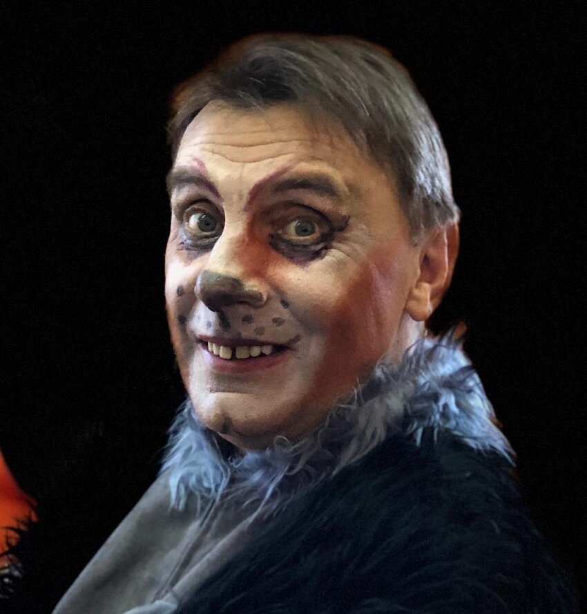 "Режиссирующий актёр" Сергей Агуреев в серии интервью ПроТеатр 