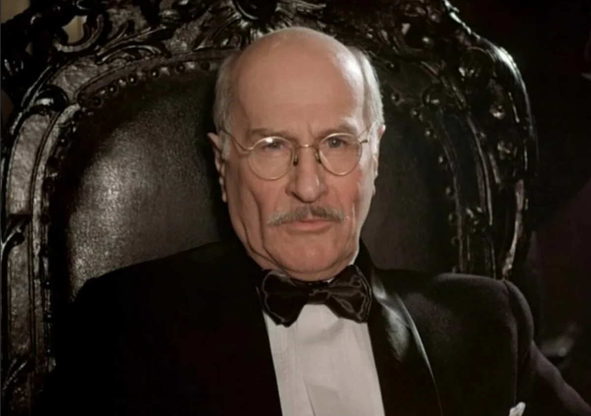 Фото: Владимир Зельдин в фильме «Десять негритят»