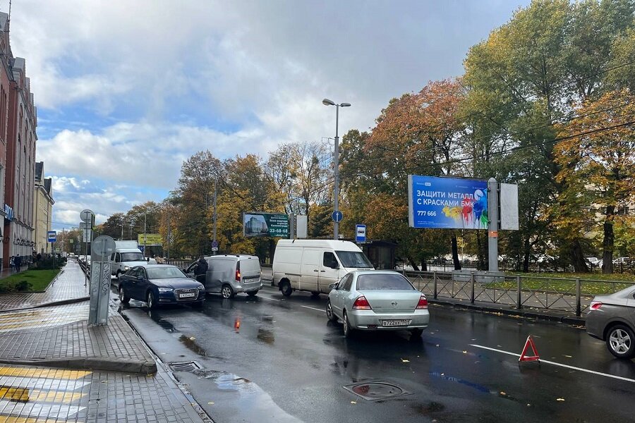 Сегодня в калининграде. Гвардейский проспект Калининград. Проспект. Калининград сегодня.