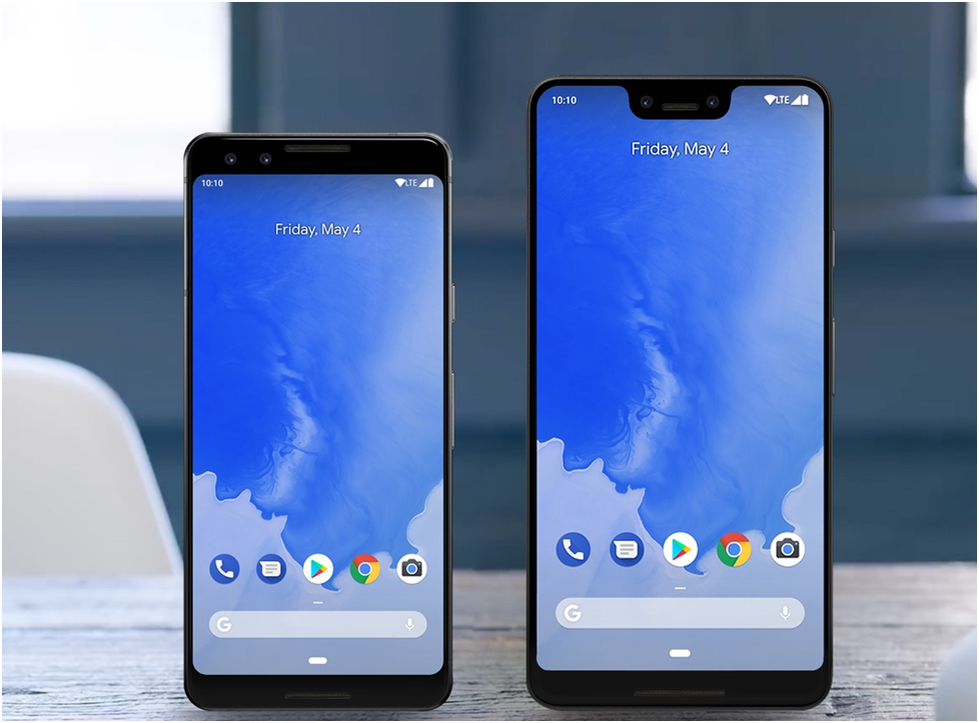 Google pixel 3