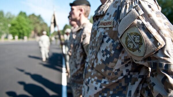   © Public domain / U.S. Army Europe / Spc. Joshua Leonard / Lativian Soldiers