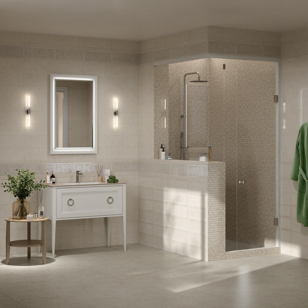 KERAMA MARAZZI | коллекция плитки МОНСАНТУ