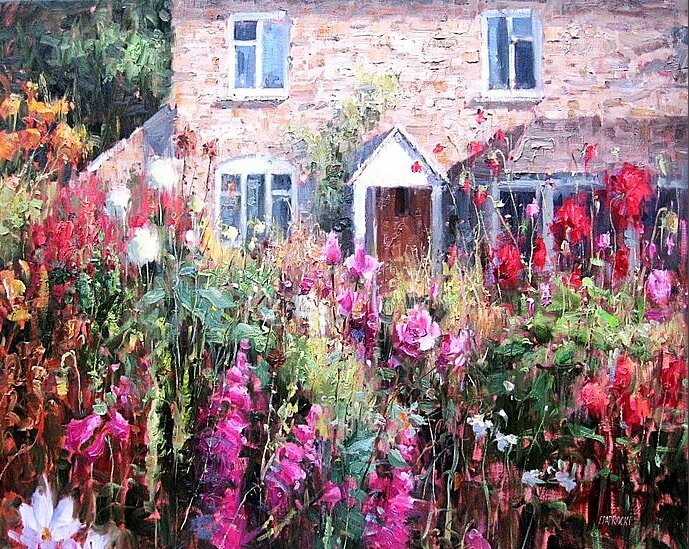 Художник E. J. Paprocki