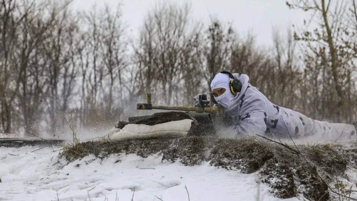 Фото: Минобороны РФ в вк