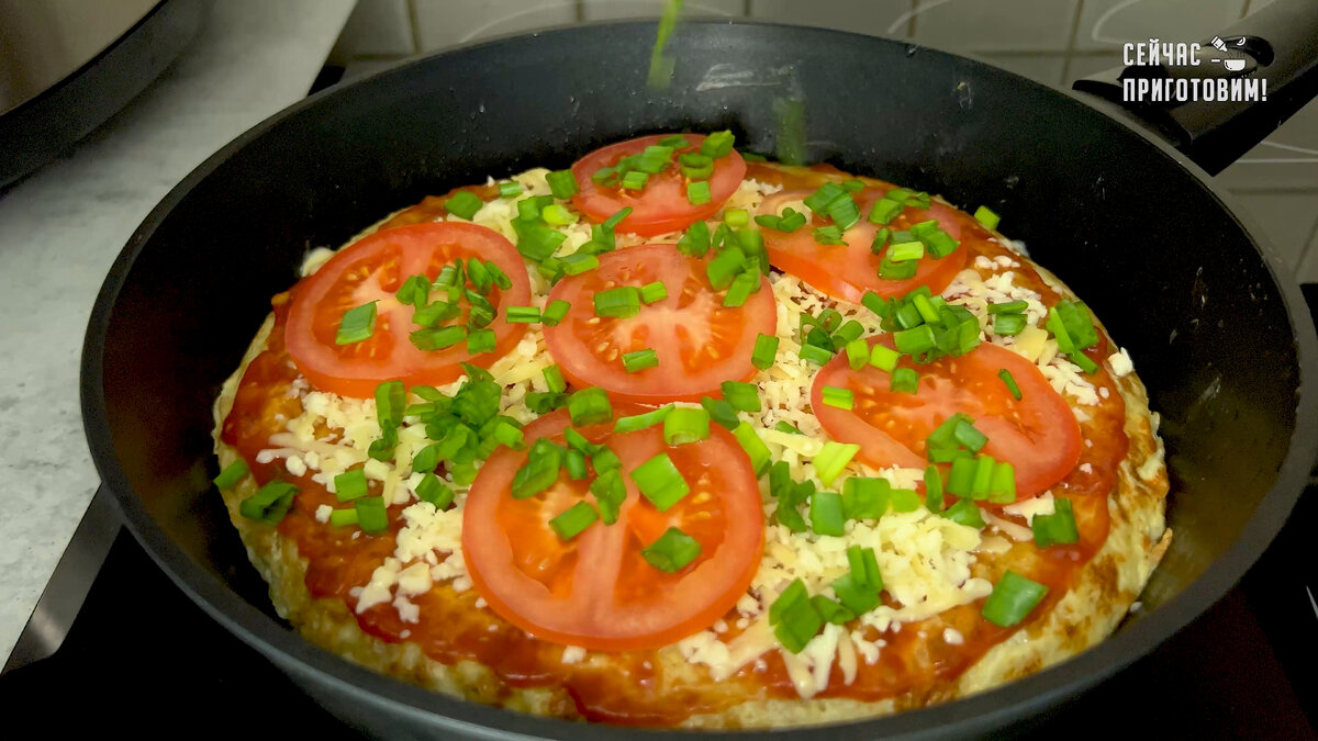 Даже остыть не успеет! Вкуснейшее блюдо из обычной капусты! Все просят ...