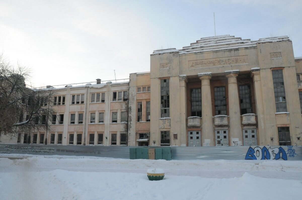    Начать ремонт планируют уже в начале первого полугодия Анастасия Красушкина