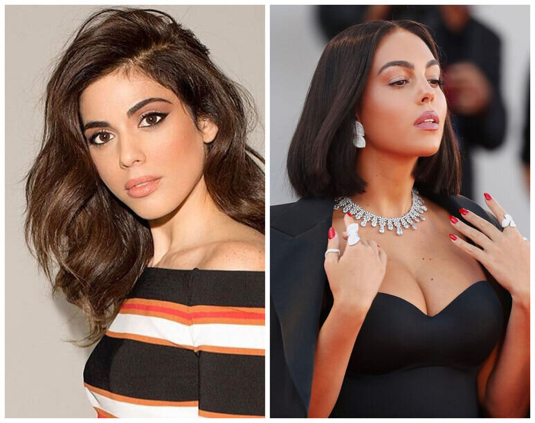     джорджина родригес фото