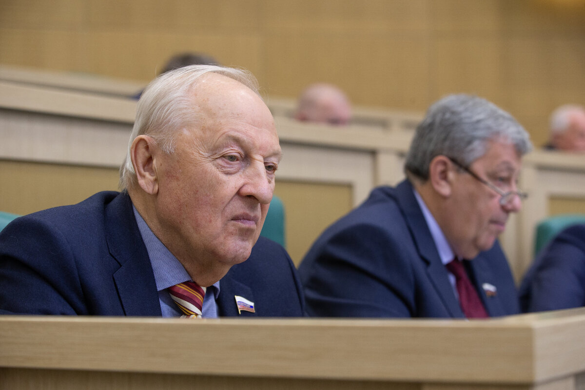 Federation Council of Russia/Flickr.com
