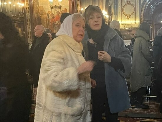   Мария Москвичева