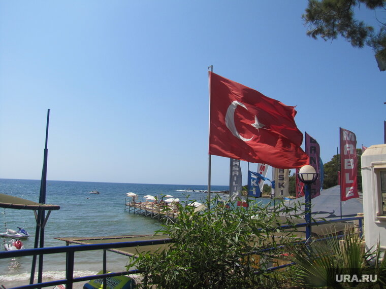    Вор в законе жил в Турции по соседству с другим вором в законе