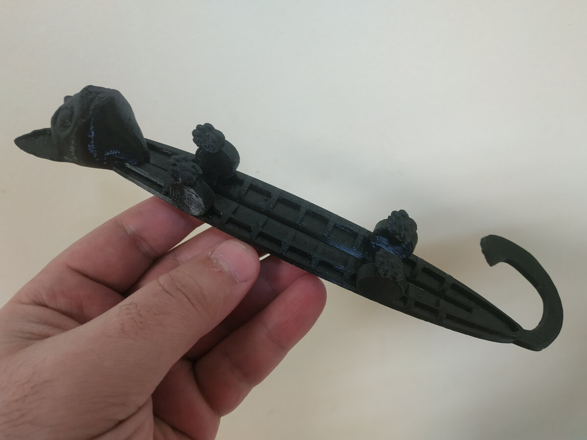 Выдавливалка кот