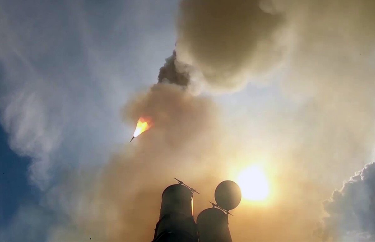 ©Пресс-служба МО РФ