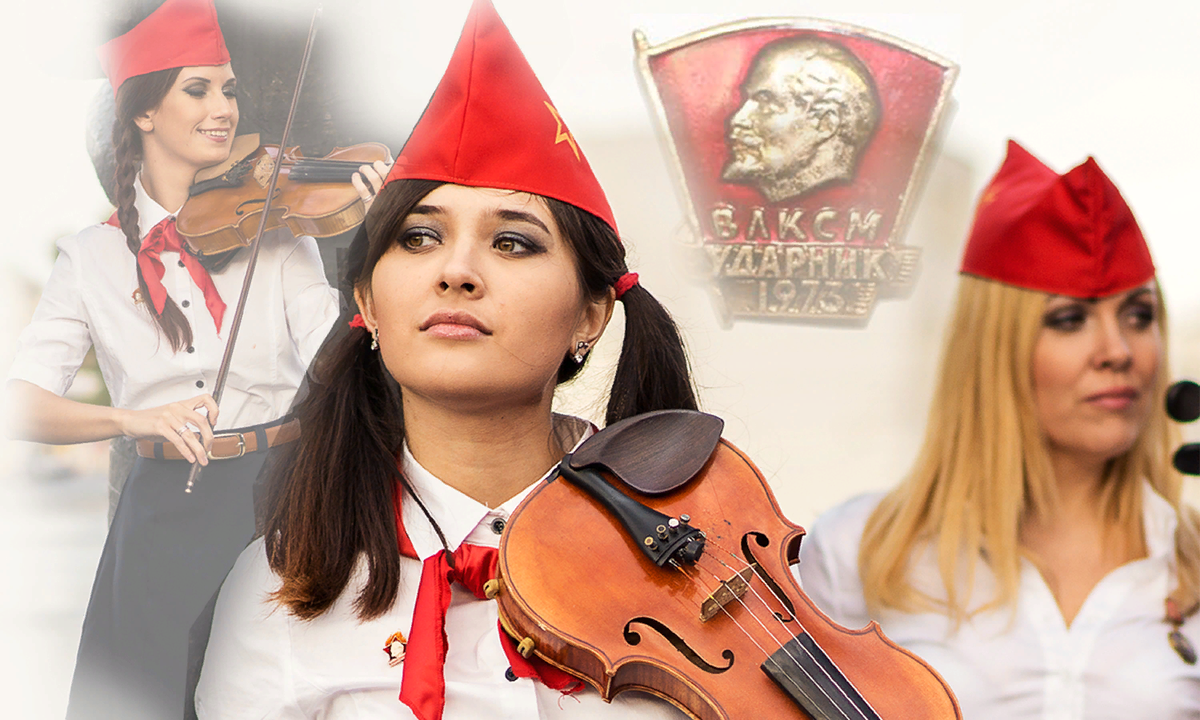 Елизавета Крылова и инструментальный ансамбль - Silenzium