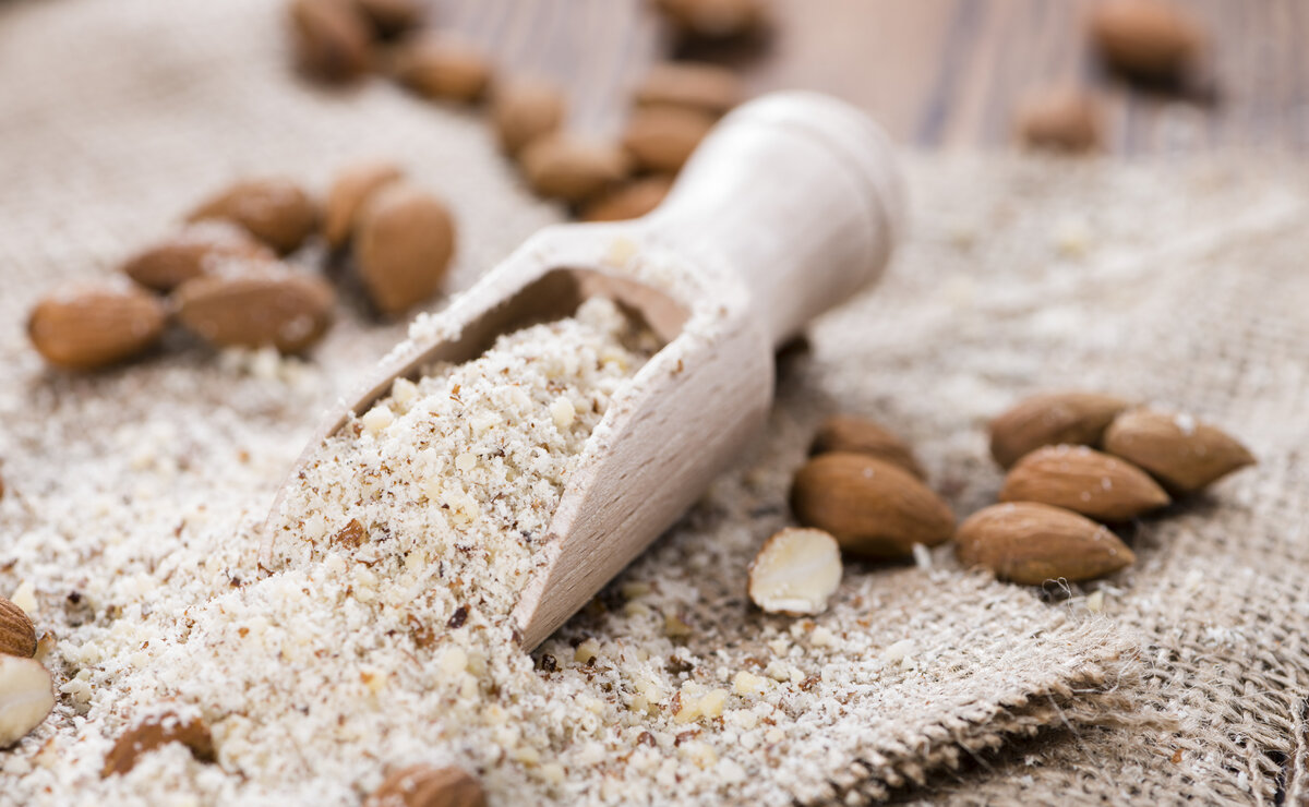 Миндальная мука от ЭТОНОВО