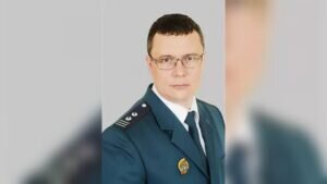    Губернатору Денису Паслеру представили нового руководителя УФНС по Оренбургской области Андрей Севостьянов