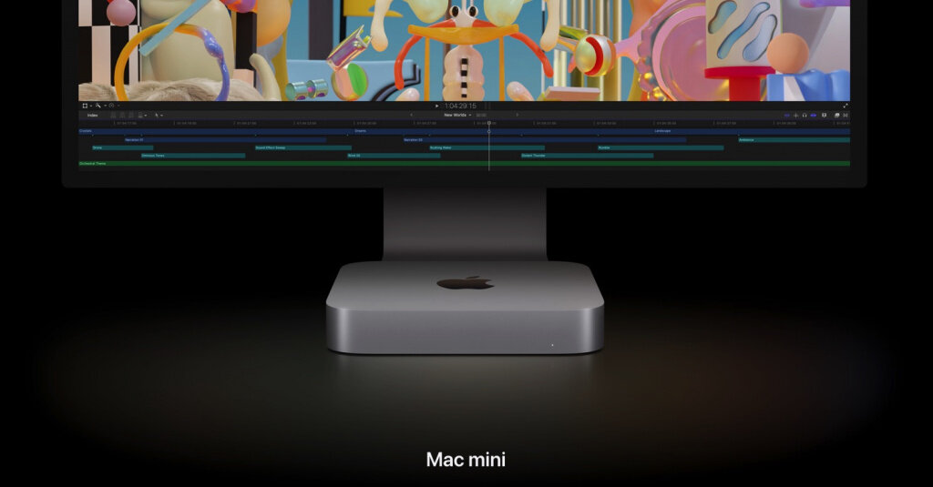    Mac mini M2 Pro