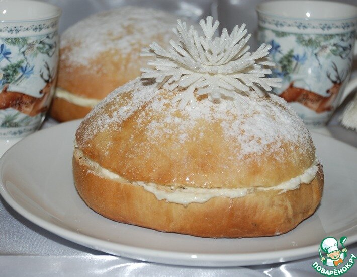 Невский пирог от Екатерины Ермилиной