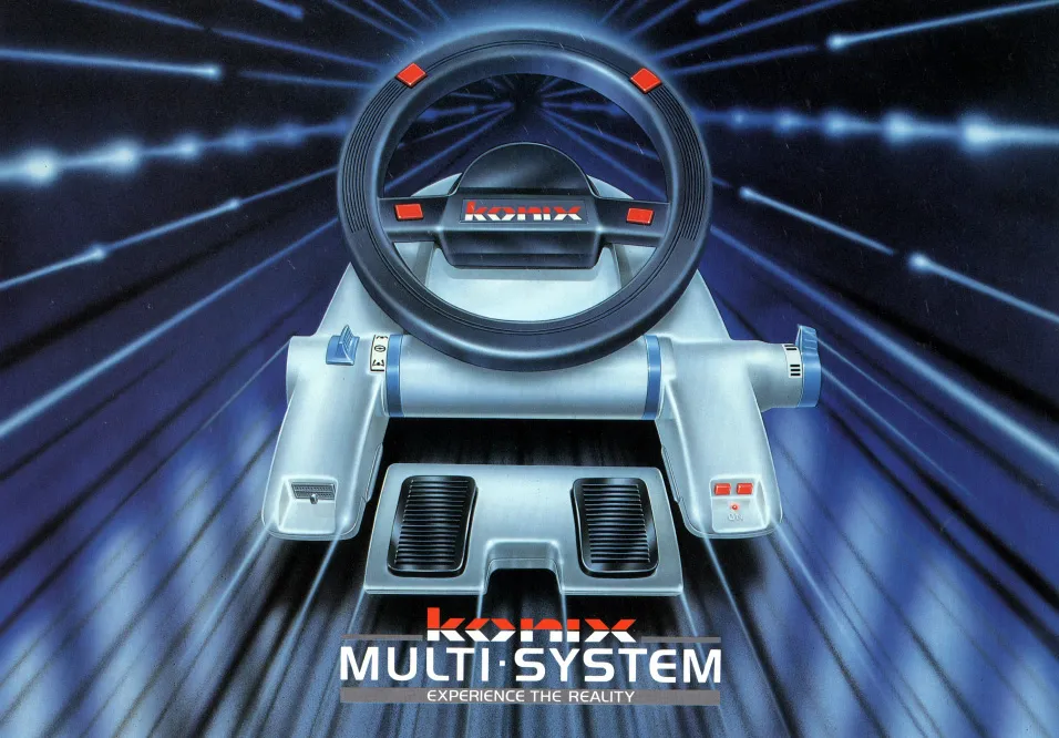 Konix Multisystem