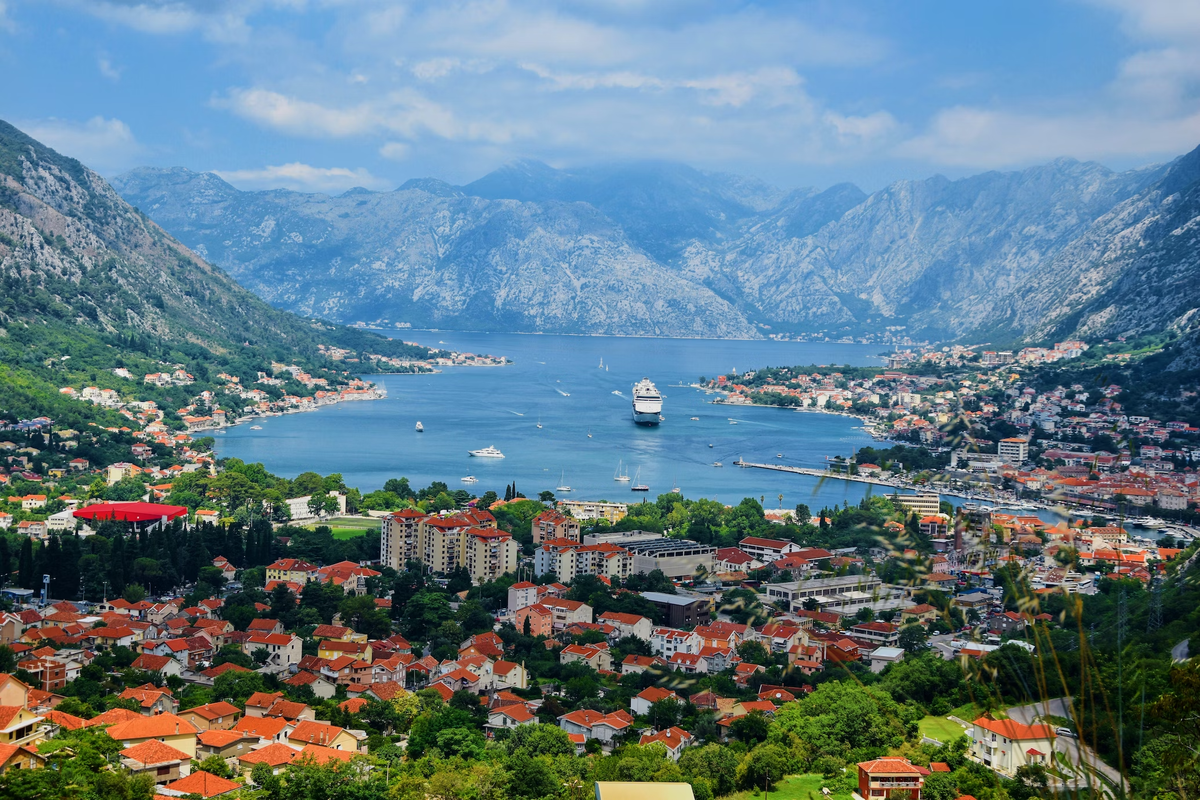 5 причин поехать в Черногорию