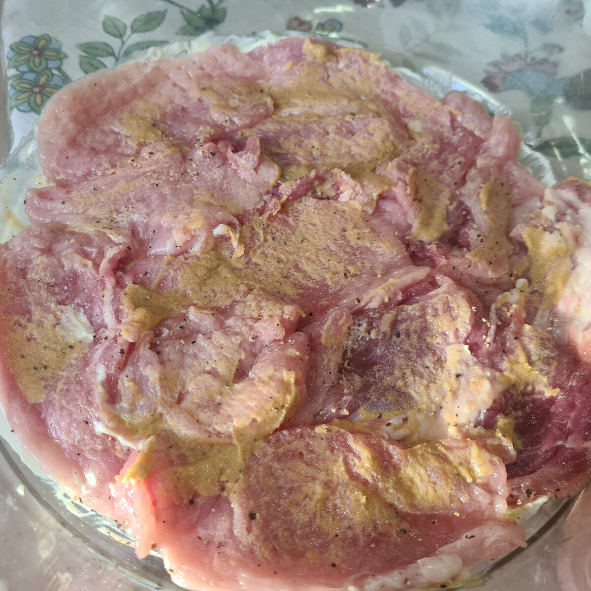 Свинина в майонезе – пошаговый рецепт приготовления с фото
