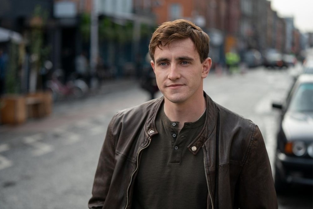     Пол Мескал, кадр из сериала «Нормальные люди» (2020)