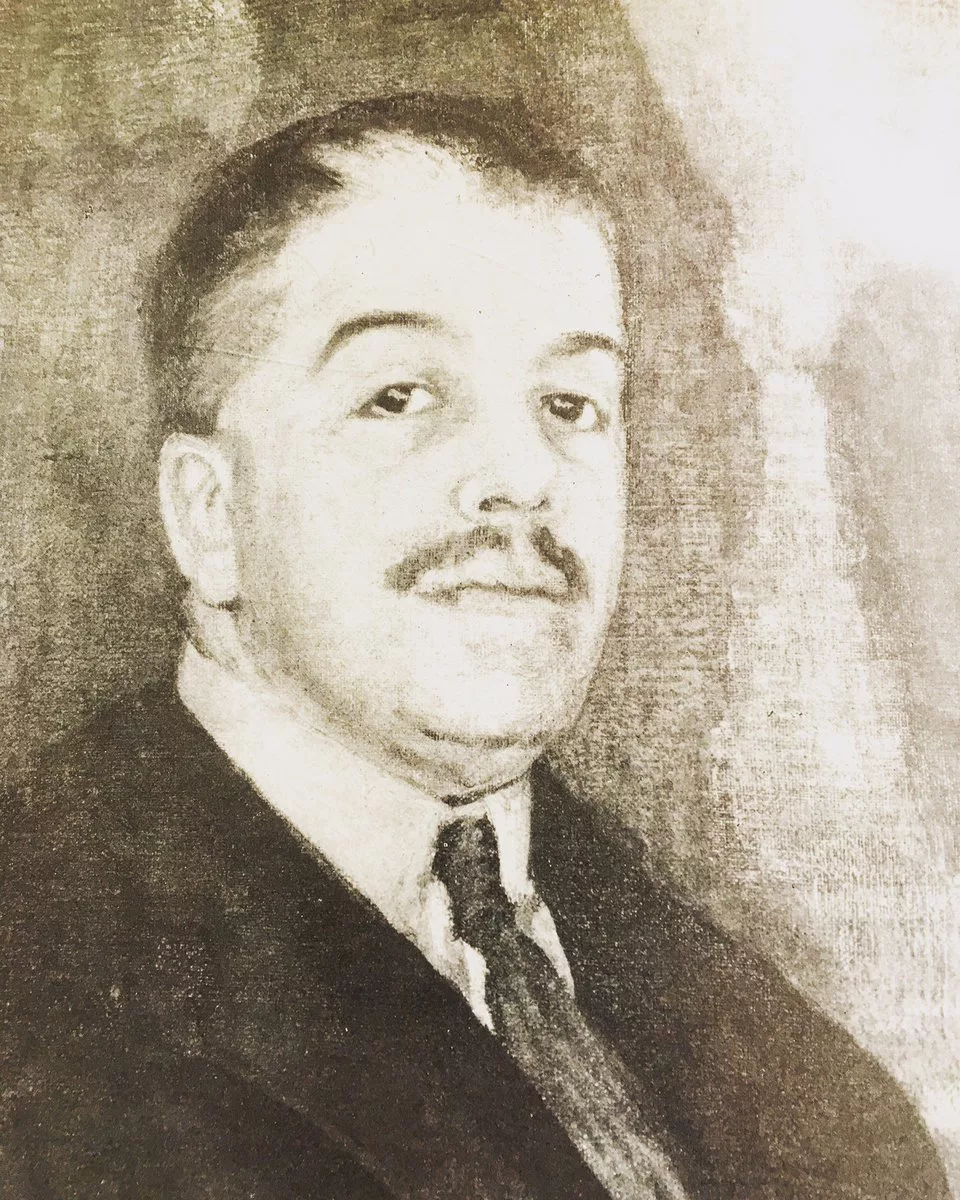 С п дягилев картины