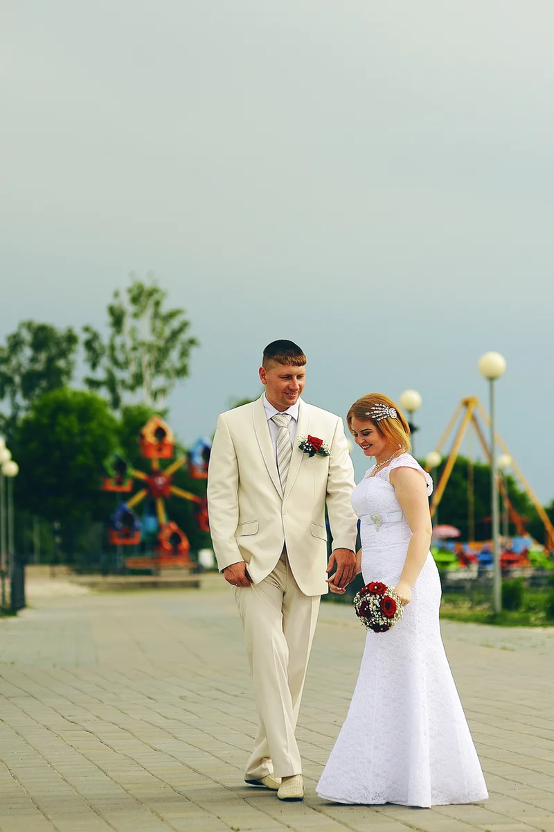 А животик то видно