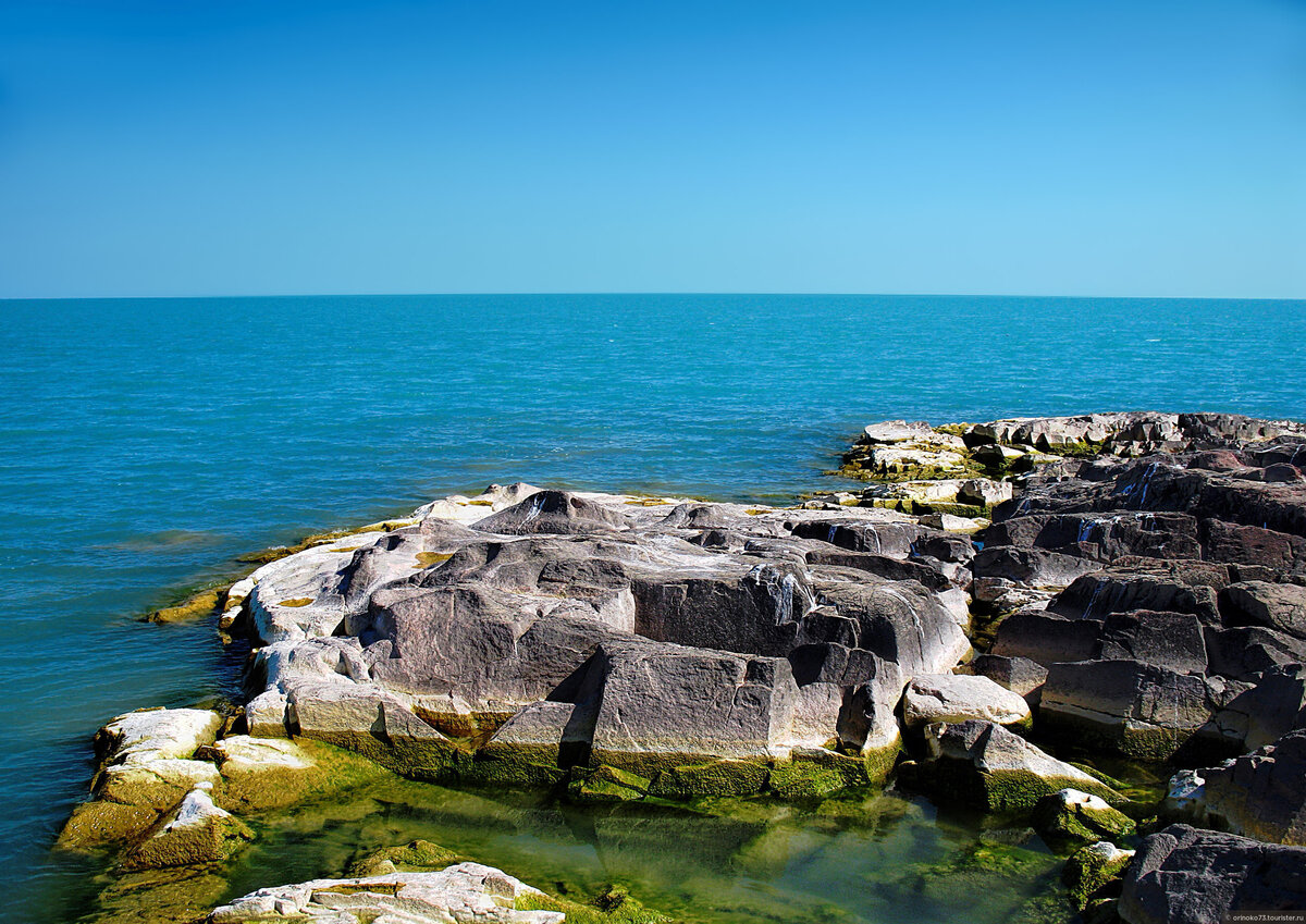 озеро Балхаш