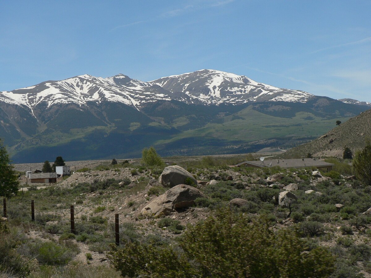 Автор: Rick Kimpel from Spring, TX, USA - Mount Elbert?, CC BY-SA 2.0, https://commons.wikimedia.org/w/index.php?curid=11606411