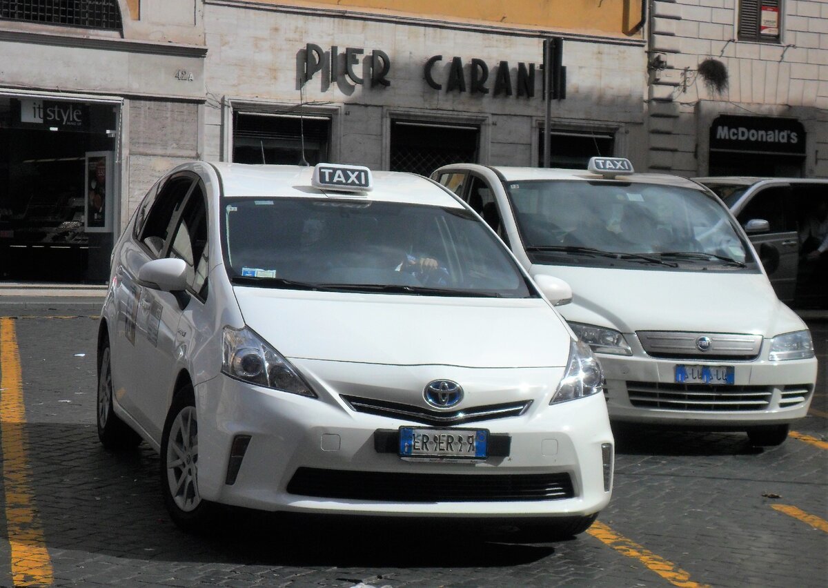 Римское такси