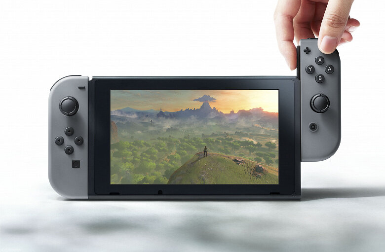  Nintendo Switch