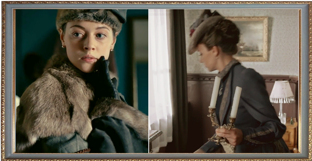 Главная героиня сериала