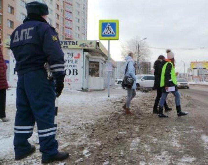 ФОТО: пресс-служба УГИБДД по Брянской области
