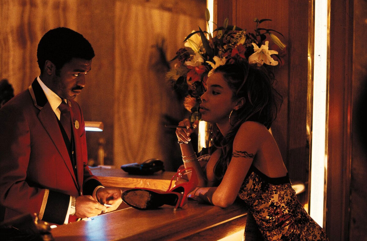 Кадр из фильма "Грязные прелести" (2002)