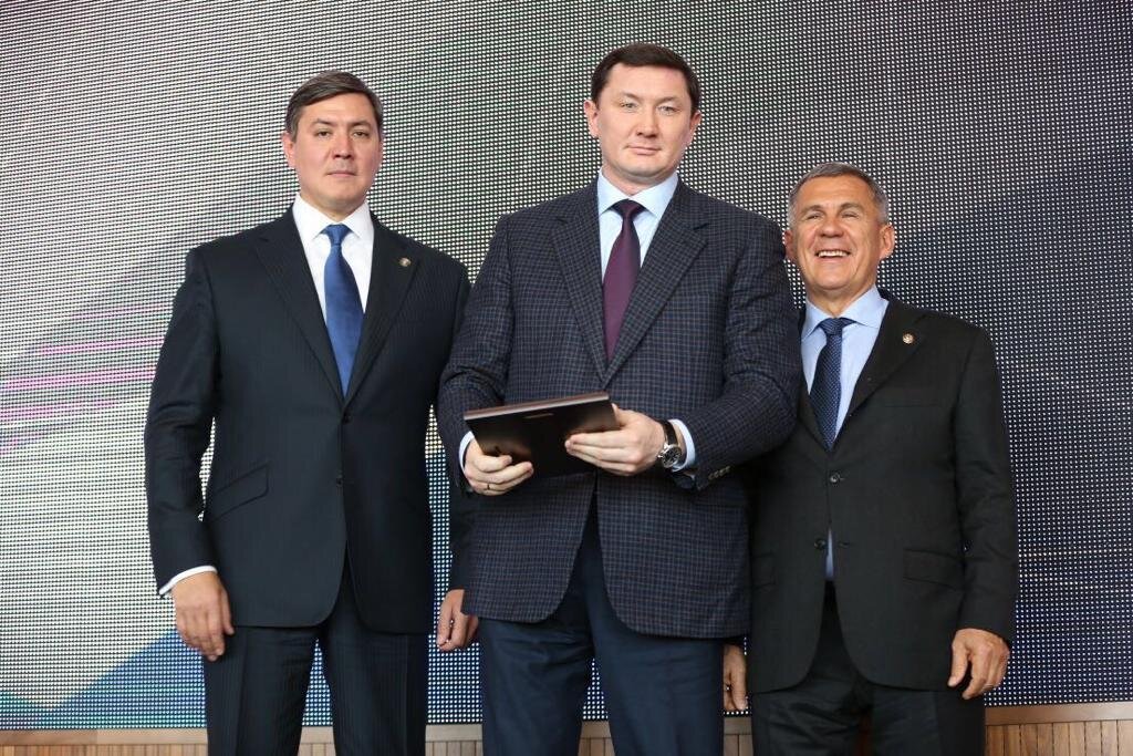 Шабаев Фаяз Баянович