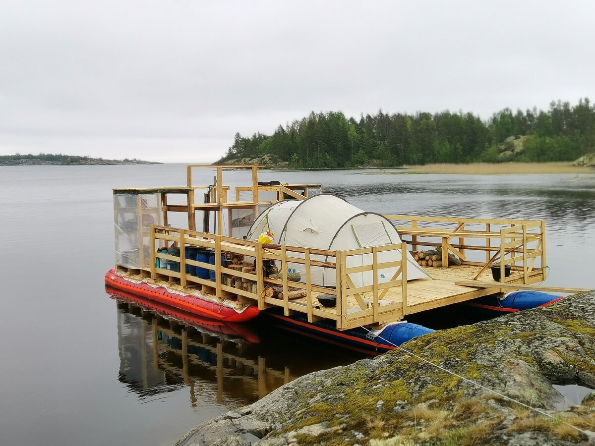 Эта версия была построена в 2020 году. Совсем свеженький :)