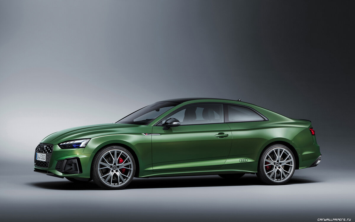 Audi rs5 Coupe 2020