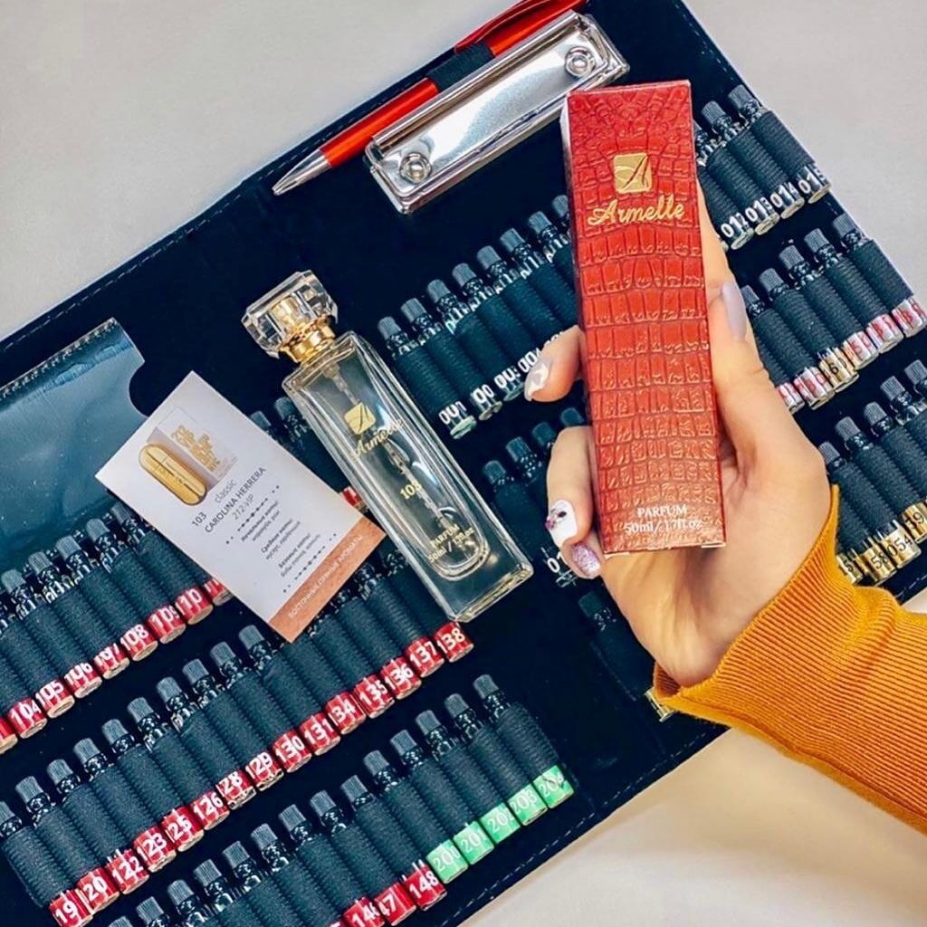 Стартовый набор Armelle.