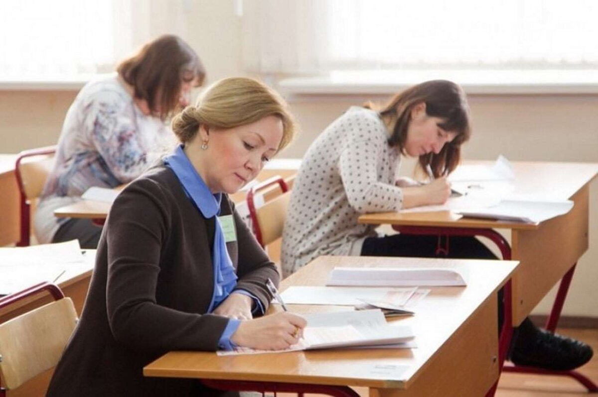 Аттестация педагогов